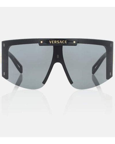 gray versace sunglasses